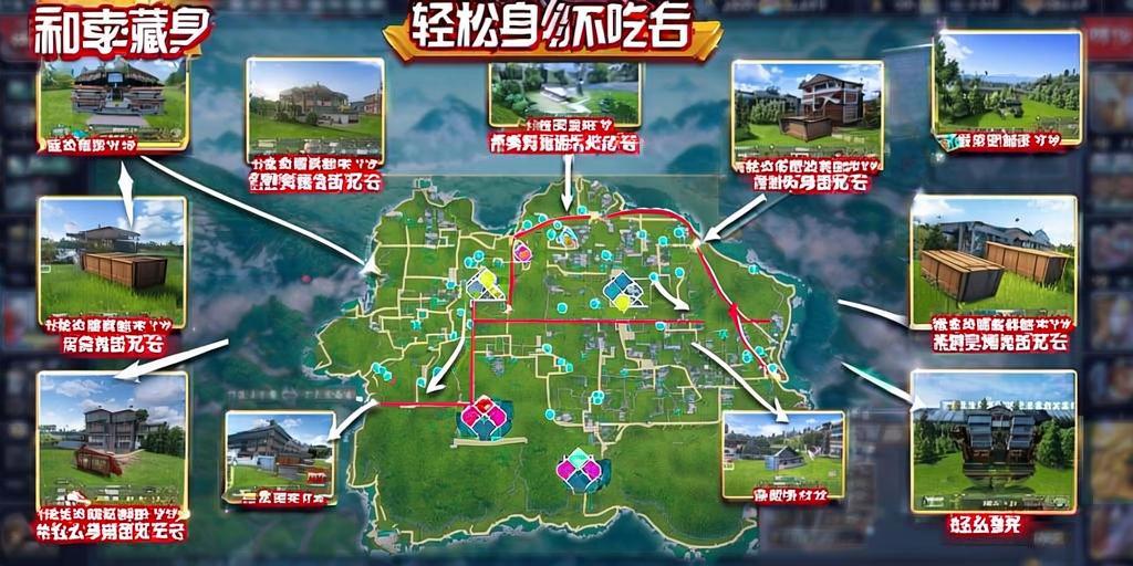 和平精英《牛魔王》直装辅助支持最新版本游戏使用