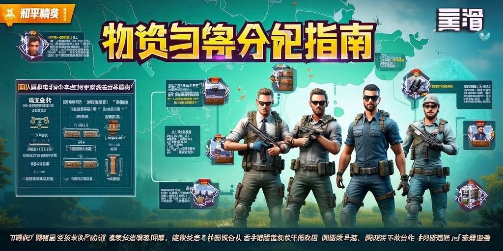 和平精英辅助《战神w》直装全网首发吃鸡吃到手软